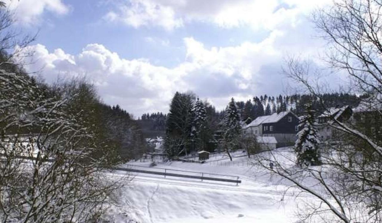 Ferienwohnung Ilse Und Eberhard Trops Siegen Luaran gambar