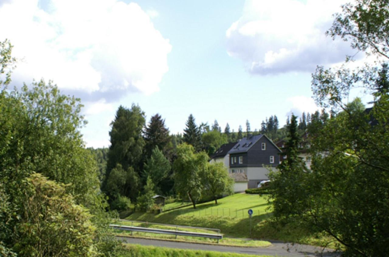 Ferienwohnung Ilse Und Eberhard Trops Siegen Luaran gambar