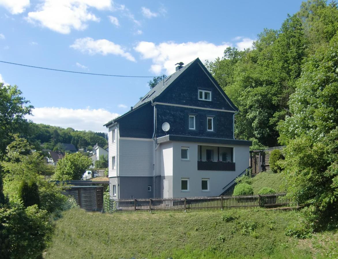 Ferienwohnung Ilse Und Eberhard Trops Siegen Luaran gambar